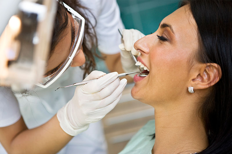 Dental Exam & Cleaning in Princeton